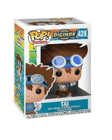 DIGITAL MONSTERS DIGIMON "TAI" POP # 428