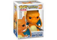 POKEMON "CHARIZARD" POP # 843