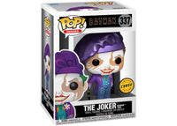 BATMAN 1989 "THE JOKER" LIMITED EDITION POP # 337