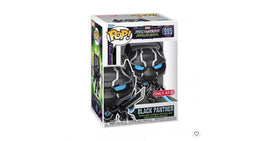 MARVEL MECHSTRIKE MONSTERS & HUNTERS BLACK PANTHERS - TARGET EXCLUSIVE POP # 955