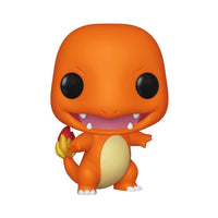 POKEMON "CHARMANDER" POP # 455