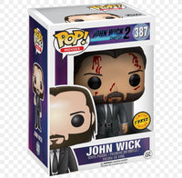 THE LEGEND "JOHN WICK" LIMITED EDITION CHASE POP # 387