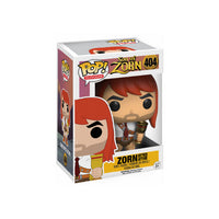 SON OF ZORN "ZORN" WITH SWORD POP # 399