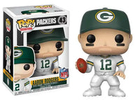 Aaron Rodgers QB Green Bay Packers (Away Jersey) Funko Pop  # 43