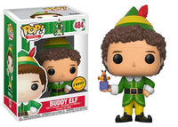 ELF "BUDDY ELF" LIMITED EDITION POP # 484