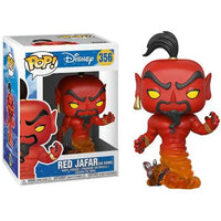 DISNEY ALADDIN "RED JAFAR (AS A GENIE)" POP # 356