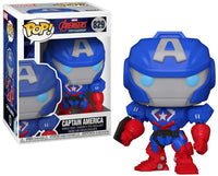 MARVEL AVENGERS "CAPTAIN AMERICA" POP # 829