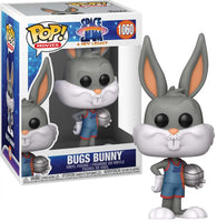 SPACE JAM A NEW LEGACY BUGS BUNNY POP # 1060