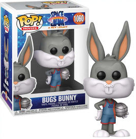 SPACE JAM A NEW LEGACY BUGS BUNNY POP # 1060