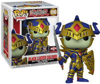 YU-GI-OH "BALCK LUSTER SOLDIER" FUNKO TRAGET CON EXCLUSIVE-25TH ANNIVERSARY POP # 1096