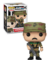 G.I JOE "LEATHERNECK" POP # 09