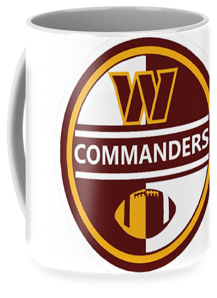 WASHINGTON COMMANDERS COFFEE MUGS| PROKARDS