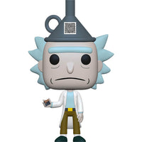 RICK AND MRTY "RICK WITH FUNNEL HAT" TARGET EXCLUSIVE POP # 959