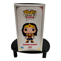 Gal Gadot Hand Signed "Wonder Woman" Funko Pop w/COA