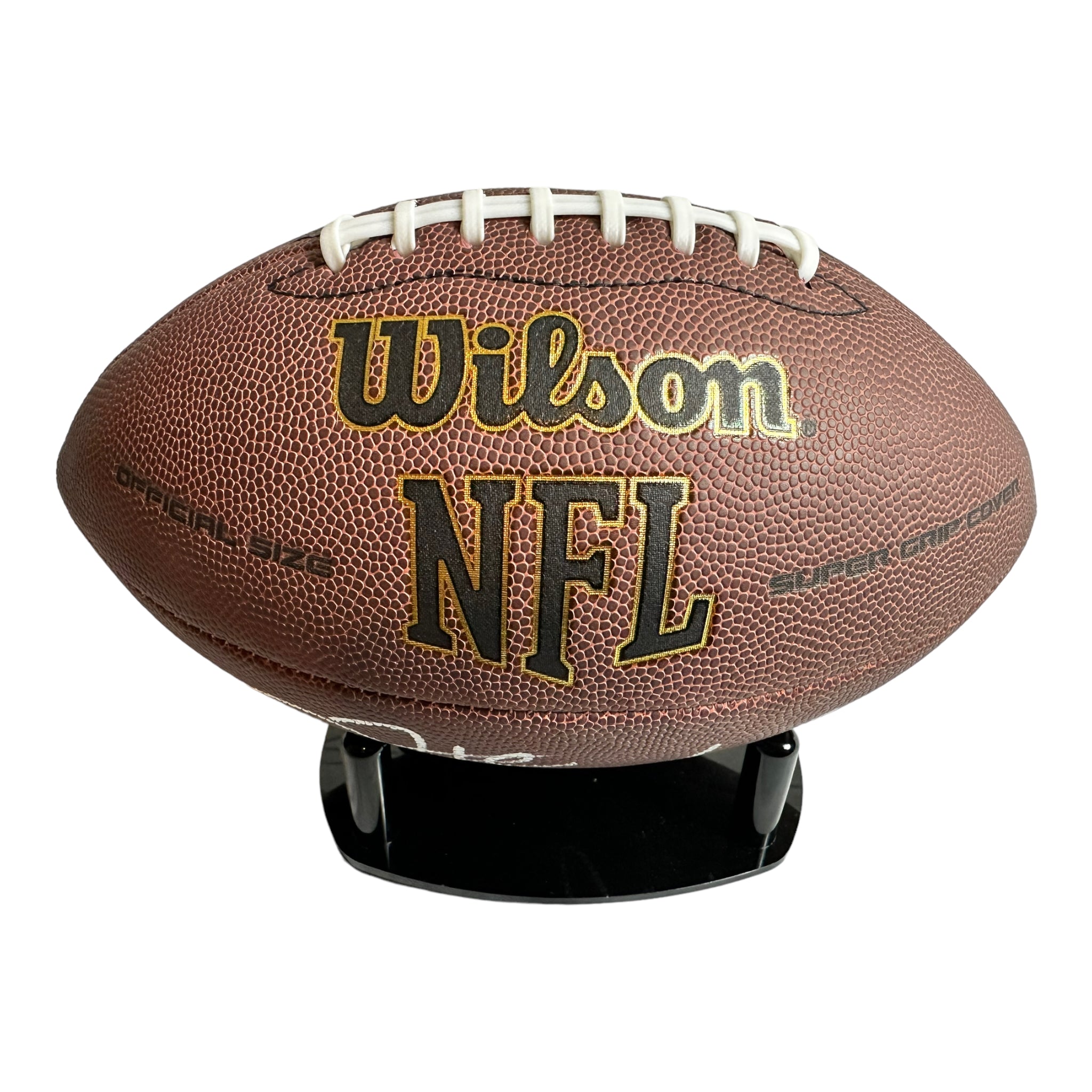 Wilson NFL Miami Dolphins Junior Official American Football Ball