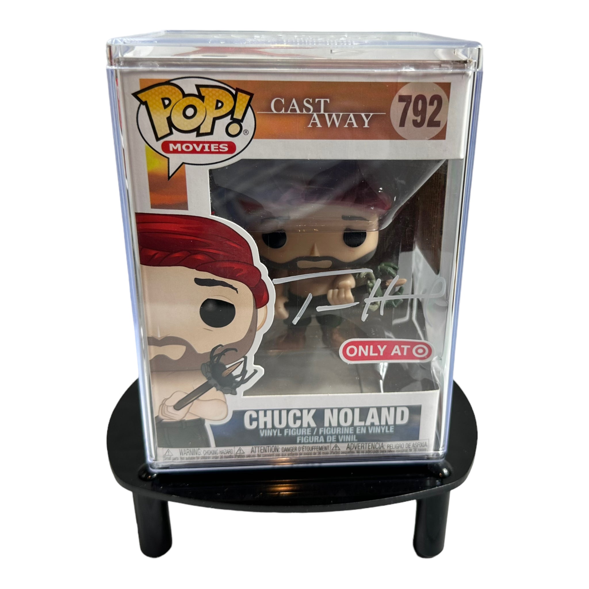 Tua Tagovailoa Autographed Funko Pop