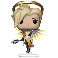 OVERWATCH "MERCY" IN BATTLE GEAR POP # 304