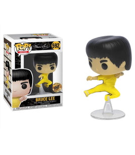 THE LEGEND "BRUCE LEE" BAIT EXCLUSIVE POP # 592