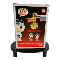 Ralph Macchio Hand Signed Karate Kid "Daniel Larusso" Funko Pop w/COA