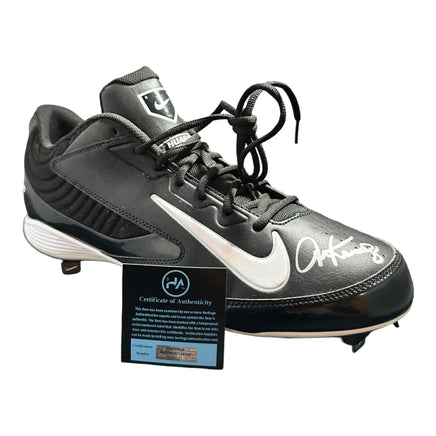 Alex Rodriguez Wears Nike On Final Day Playing For New York Yankees –  Footwear News