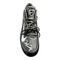 Alex Rodriguez - NY Yankees Hand Signed Nike Black Field Cleat Team Colors w/COA