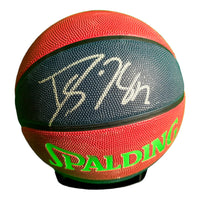 Dwight Howard Hand Signed Spalding All Star Basketball w/COA