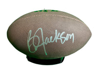 Bo Jackson - Oakland Raiders Hand Signed NFL Wilson Official Ball w/COA