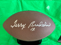 HOF Legendary TERRY BRADSHAW Hand Signed Wilson NFL Ball W/COA