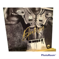 Bo Jackson Hand Signed HOF 8x10 Photo w/COA