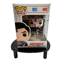 Dean Cain Signed "SUPERMAN" DC Comics Funko Pop w/COA