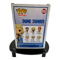 Jeff Daniels Hand Signed " Harry Dunne " Dumb and Dumber Funko Pop w/COA