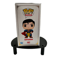 Dean Cain Signed "SUPERMAN" DC Comics Funko Pop w/COA