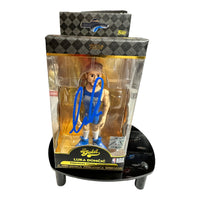 Luka Doncic - Mavericks Hand Signed NBA Gold Vinyl Figure Funko w/COA