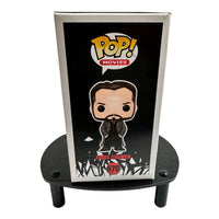 Bruce Willis Hand Signed " Hans Gruber " Die Hard Funko Pop w/COA