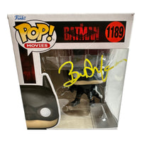 Ben Affleck Hand Signed "BATMAN" Funko Pop # 1189 w/COA