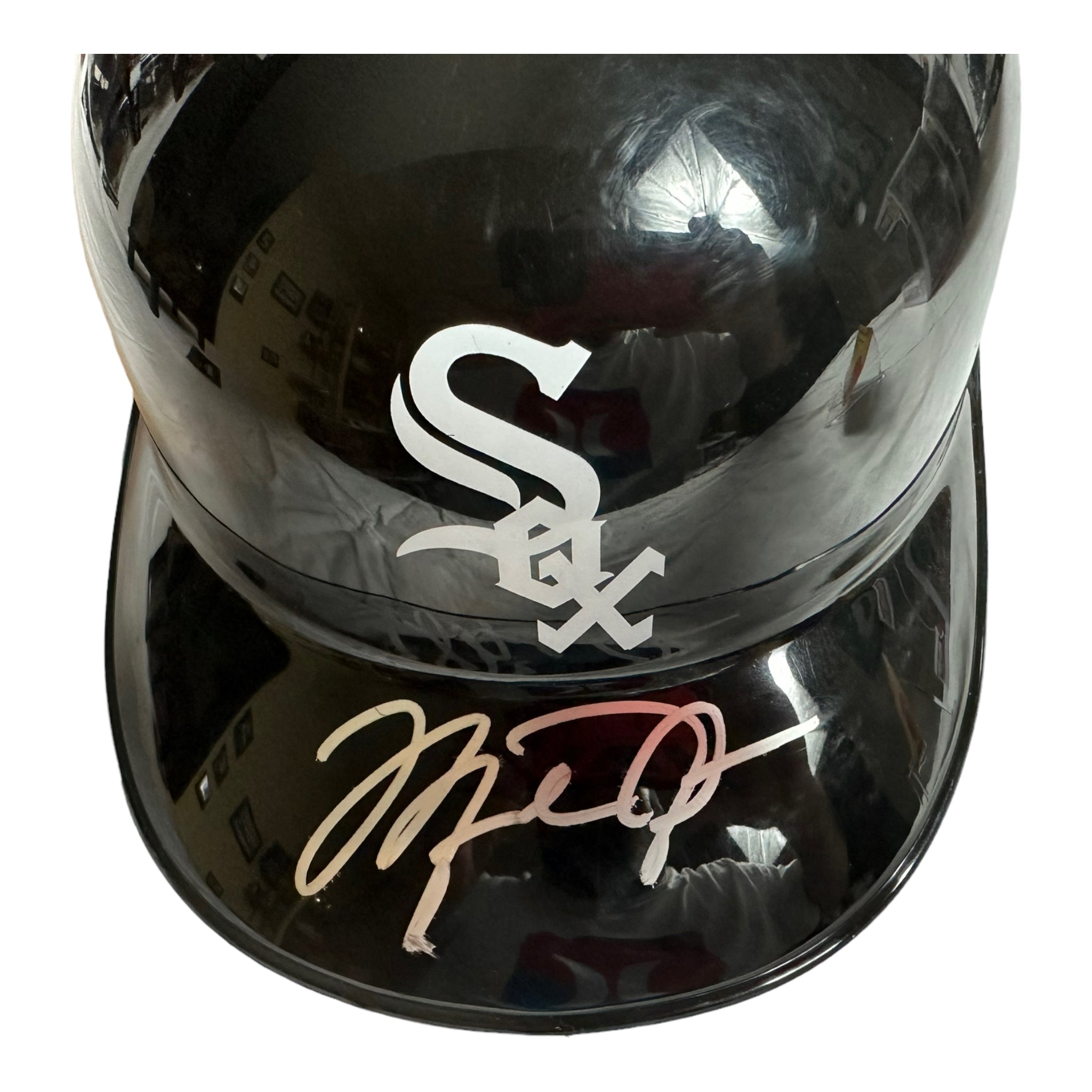 Michael Jordan - Chicago White Sox Hand Signed MLB Baseball W/COA