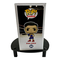 Ryan Garcia Hand Signed Funko Pop # 04 W/COA