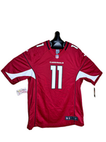 Larry Fitzgerald WR Arizona Cardinals Hand Signed Home On-Field NFL Jersey w/COA