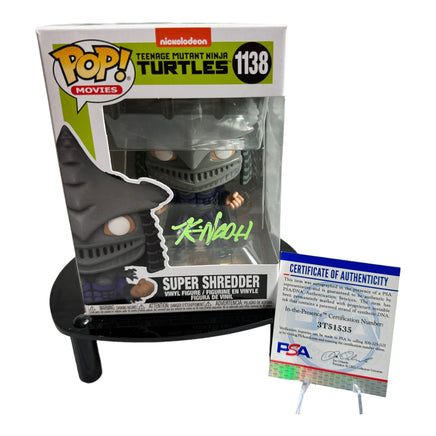 Funko POP! Movies: Teenage Mutant Ninja Turtles Super Shredder