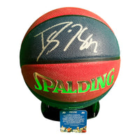 Dwight Howard Hand Signed Spalding All Star Basketball w/COA