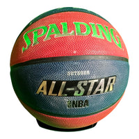 Dwight Howard Hand Signed Spalding All Star Basketball w/COA