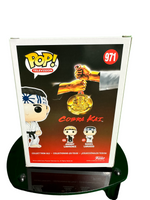 Ralph Macchio Hand Signed Karate Kid "Daniel Larusso" Funko Pop w/COA/PSA