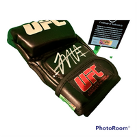 Khabib Nurmagomedov Hand Signed UFC Glove W/COA