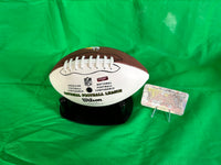 Randy Moss Hand Signed Mini Vikings Ball W/COA