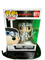 Ralph Macchio Hand Signed Karate Kid "Daniel Larusso" Funko Pop w/COA/PSA