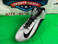 Devante Adams WR Raiders Hand Signed Nike Field Cleat Team Colors w/COA