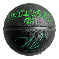 Jayson Tatum - Boston Celtics Hand Signed Spalding Street Phantom Basketball w/COA