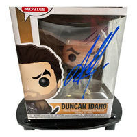 Jason Momoa Hand Signed "DUNCAN IDAHO" Funko Pop w/COA