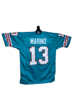 Dan Marino QB Miami Dolphins Hand Signed Home On-Field NFL Jersey w/COA