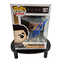 Jason Momoa Hand Signed "DUNCAN IDAHO" Funko Pop w/COA